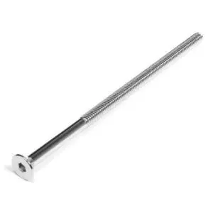 5" Air Cleaner Allen Stud 1/4"-20 For Aluminium Air Cleaners