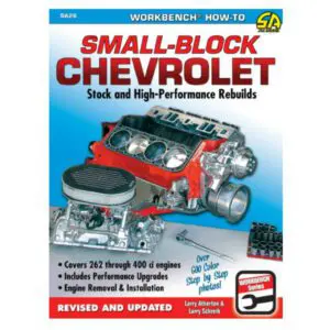 Small Block Chevrolet - Stock & High-Performance Rebuilds