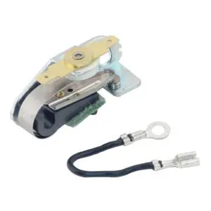 Mallory 25042X Heavy Duty Points For 23, 24, 25, 26, 27, YL/HP & YL/DP Series Distributors