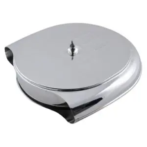 Cadillac / Oldsmobile Retro Style Chrome Air Cleaner Set