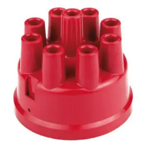 Mallory 209M Distributor Cap - 8 Cylinder For 25, 26, 27, YL/HP, YL/DP, 37, 38, 47, 50, 57 & 60 Series Distributors
