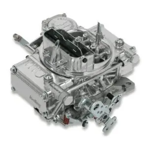 Holley 0-1850S Universal 600 cfm Polished 4 bbl Carb - 4160 Series