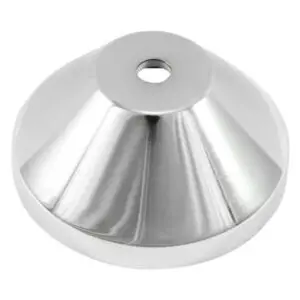 Chrome Cover For GM HEI V8 Vacuum Advance Canister