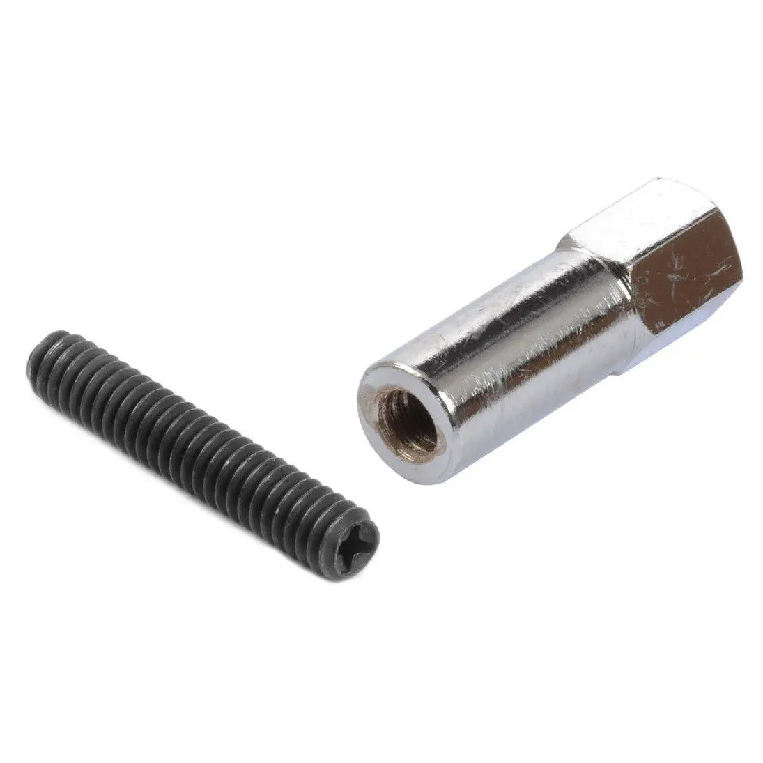 Chrome Valve Cover Mini Bolts - 1/4"-20 x 1-3/8" Long - Pack Of 4 - Image 4