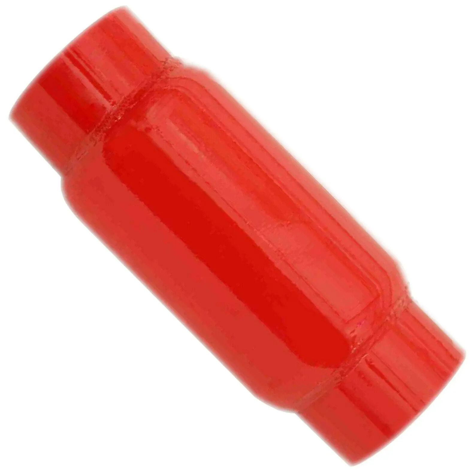 Cherry Glasspack Exhaust Bomb 8" Body Length - 4" ID