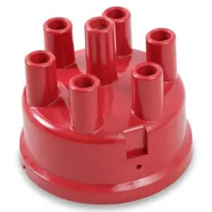 Mallory 270 Distributor Cap - 6 Cylinder For 23, 24, 27, 45, 46, 47, 50, 57 & 60 Series Distributors