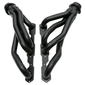 Hedman 68600 Small Block Chevy 283-400 CID Mid-Length Tube Street Headers For Various GM Vehicles