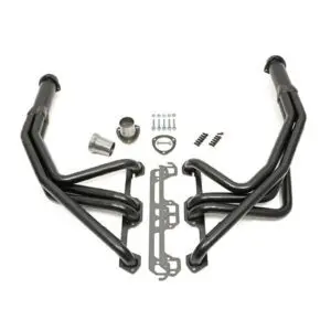 Hedman 79010 Exhaust Headers Full Length Design 67-71 Dodge Truck 1/2, 3/4 Ton, All-85 Class A Motorhome 2WD 273-360