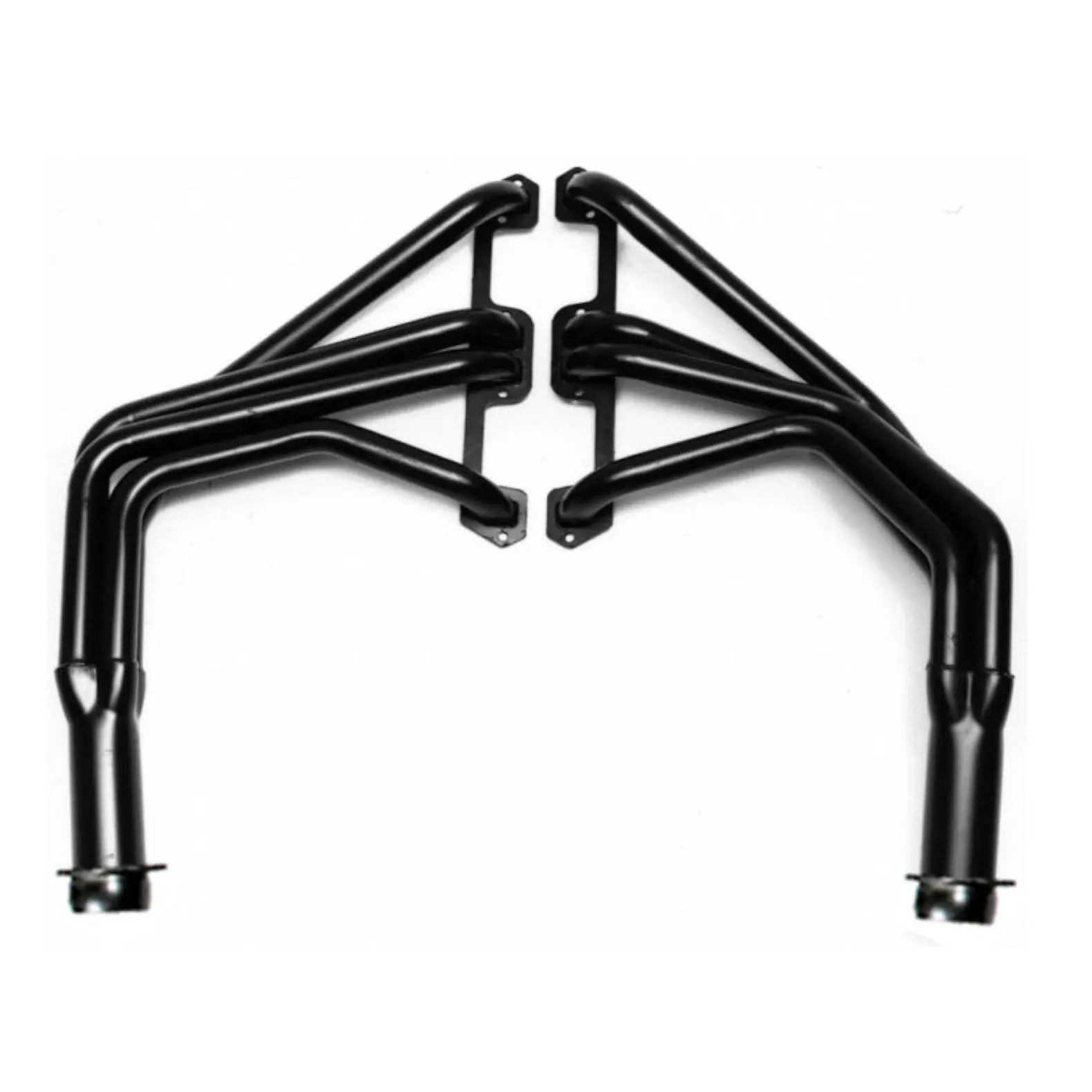 Hedman 79080 Exhaust Headers Full Length Design 71-91 Dodge 1/2, 3/4 Ton Truck 273-360 2WD