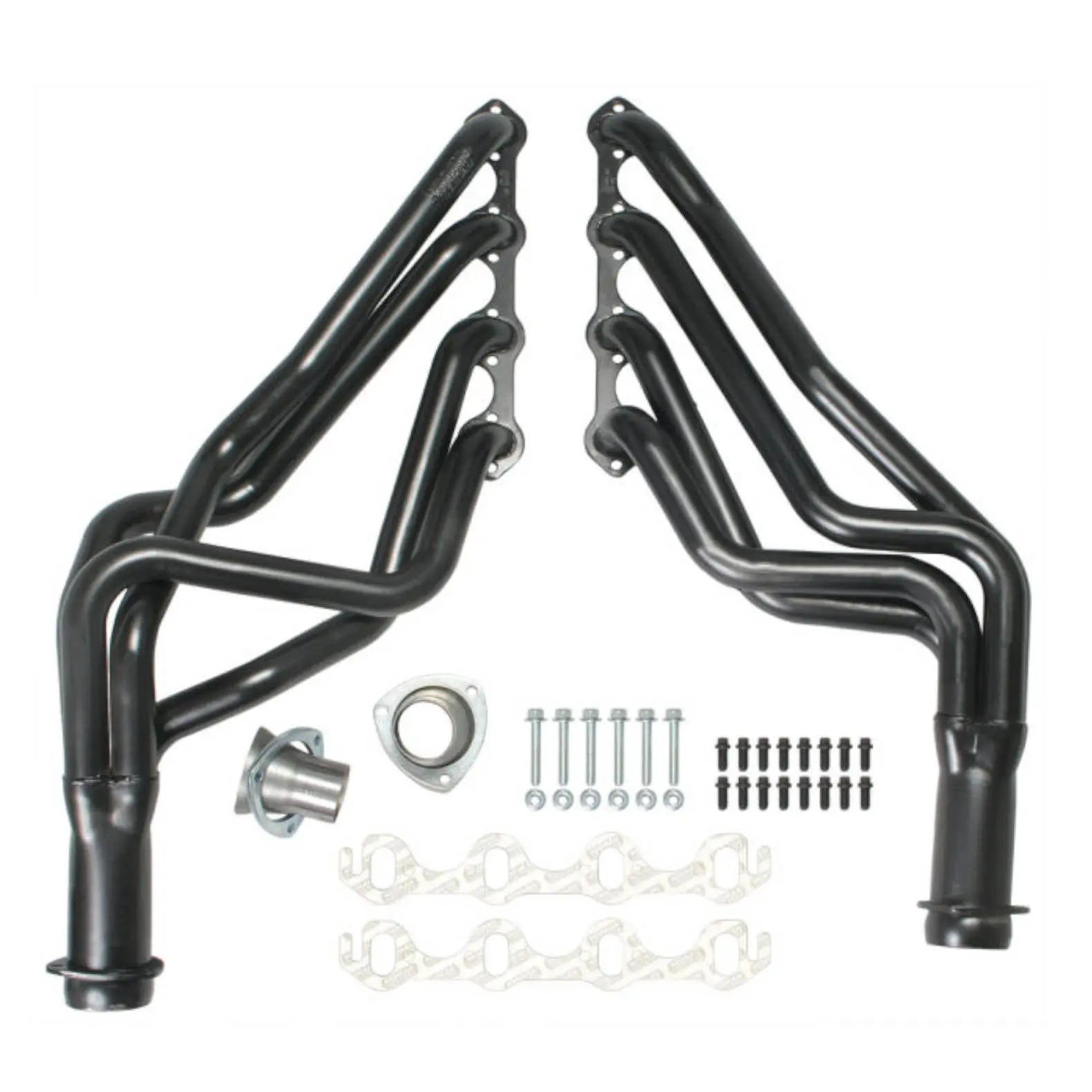 Hedman 88300 Exhaust Headers Long Tube Design 64-73 Ford Mustang 206-302 Windsor Block