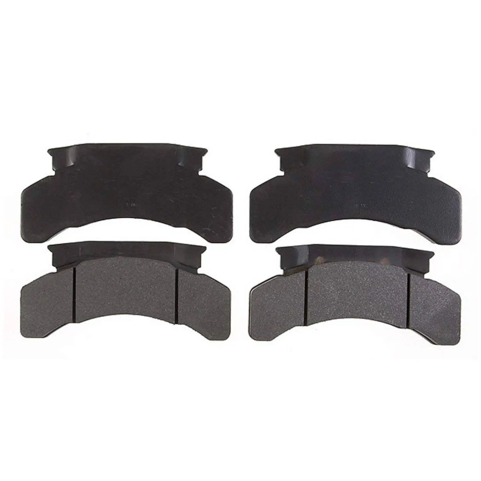 Front / Rear Brake Pads For 1990-1996 Chevrolet C60, C70 & Kodiak