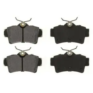 Rear Ceramic Brake Pads For 1994-2004 Ford Mustang