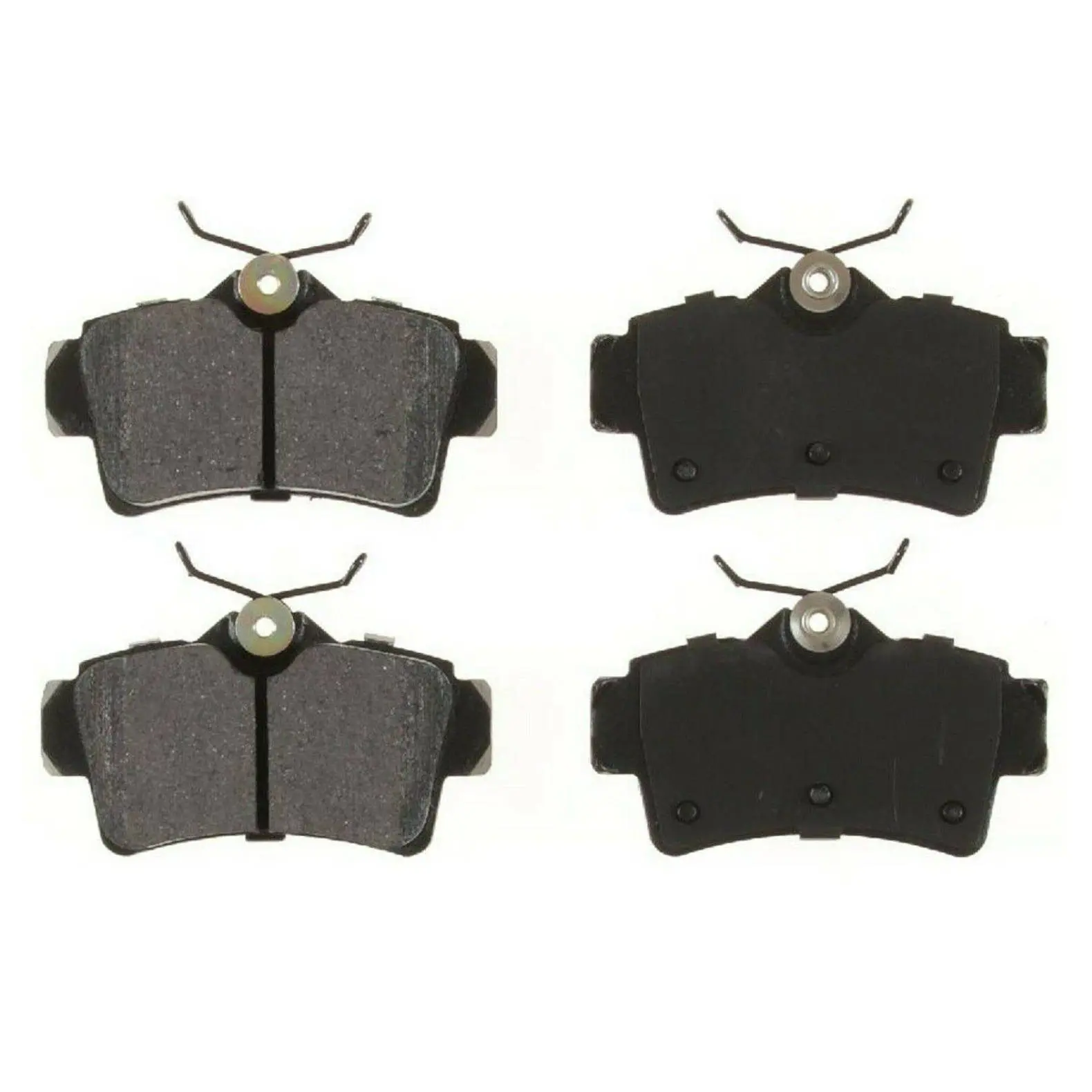 Rear Ceramic Brake Pads For 1994-2004 Ford Mustang