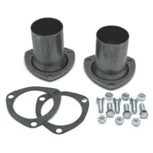 Hedman 21100 Header Reducers 3" to 2-1/4" - Pair - Two Piece Ring and Reducer