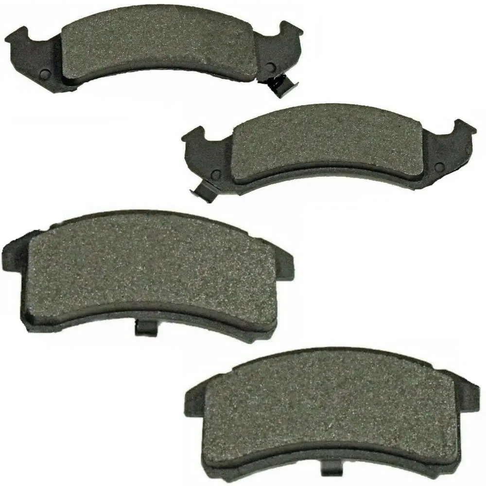 Front Semi Metallic Brake Pads For 1994-1997 Chevrolet Camaro & Pontiac Firebird