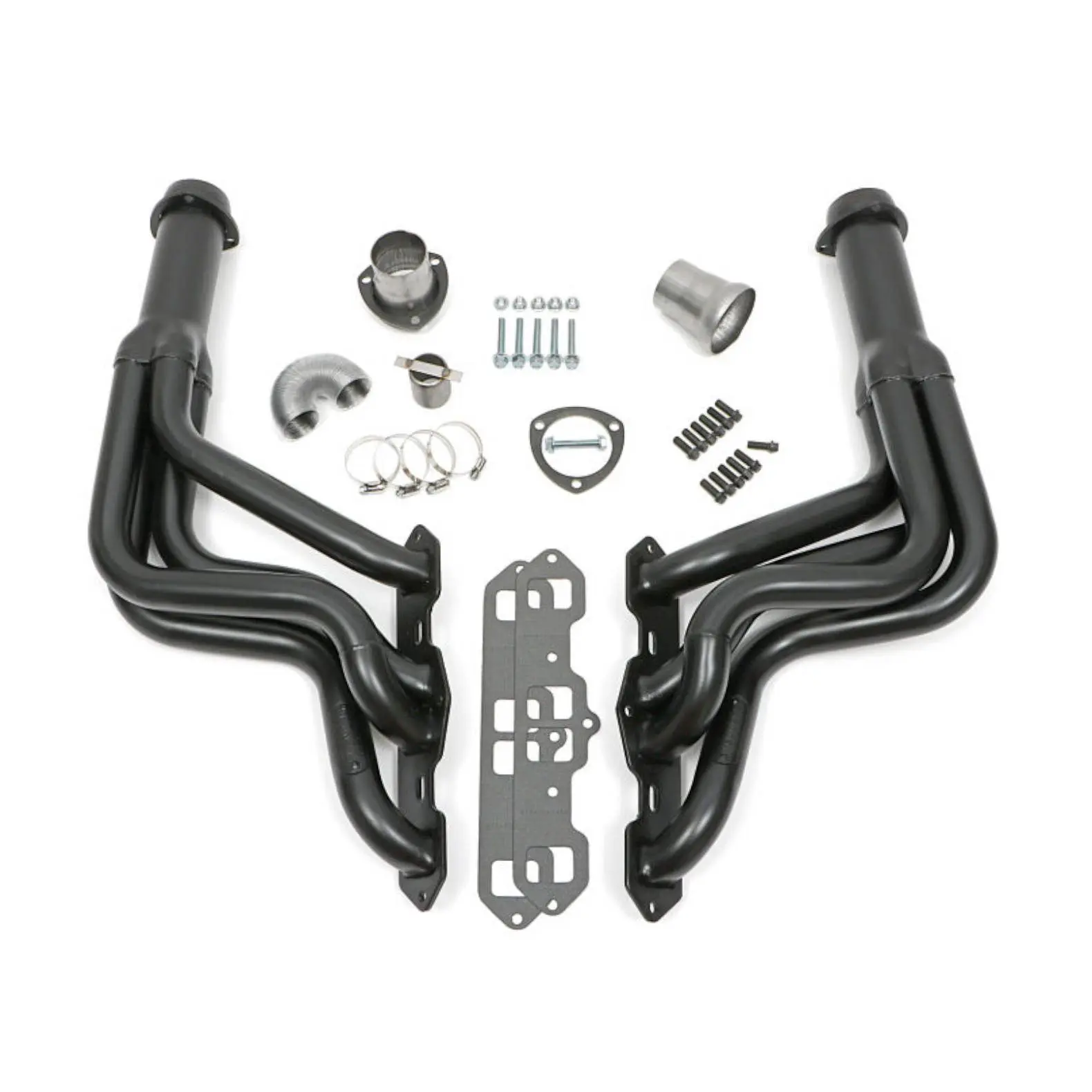 Hedman 58060 Long Tube Headers For The '68-76 Oldsmobile Cars With Olds 350 Engine
