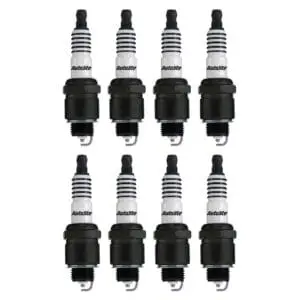 8 x Autolite Spark Plugs - Part No. 85