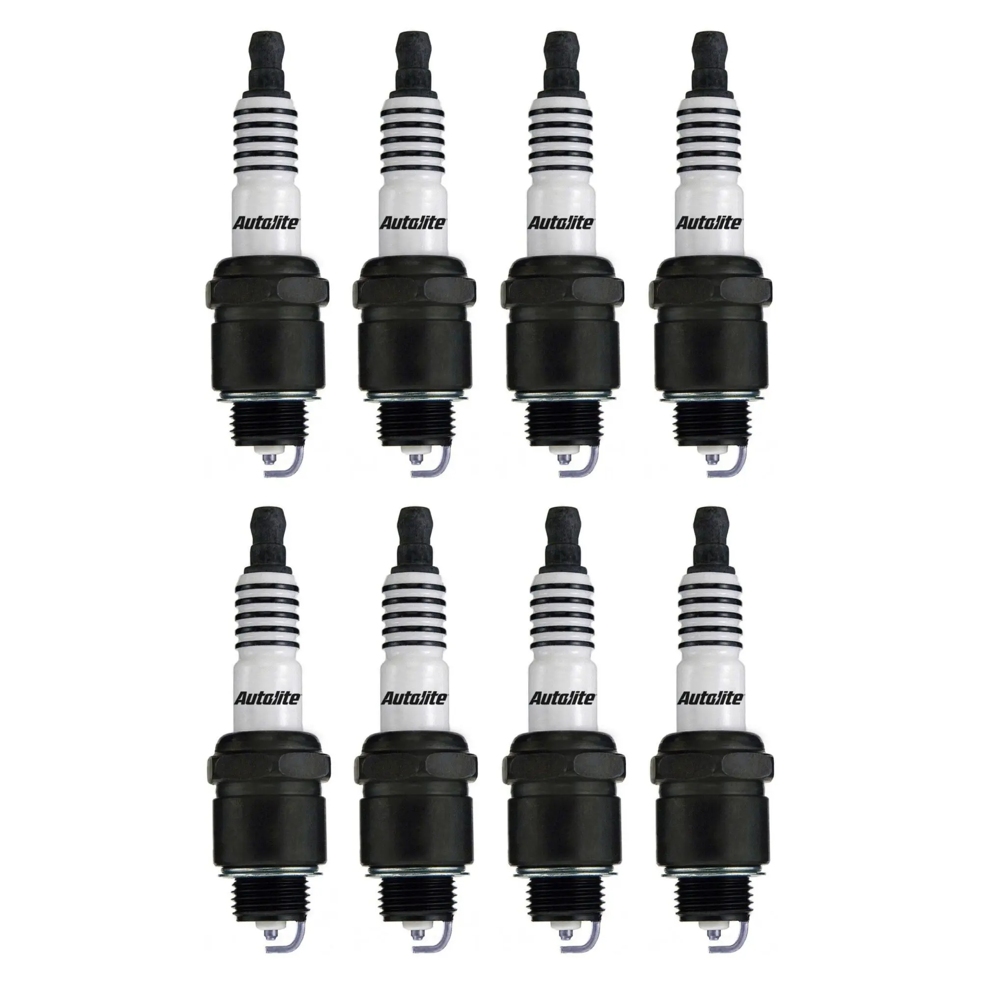 8 x Autolite Spark Plugs - Part No. 85