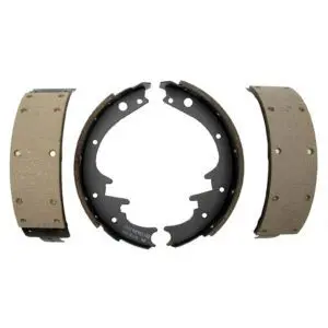 Front Brake Shoes 10" x 2 1/2" 67-73 Ford Mustang 62-69 Ford Falcon
