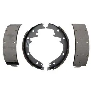 Front Brake Shoes 11" x 2 3/4" 59-70 Chevrolet Bel Air Biscayne Impala