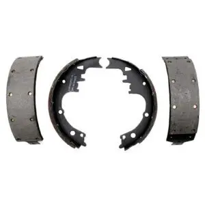 Front/Rear Brake Shoes 9 1/2" x 2 1/2" 64-69 Buick Gransport Skylark