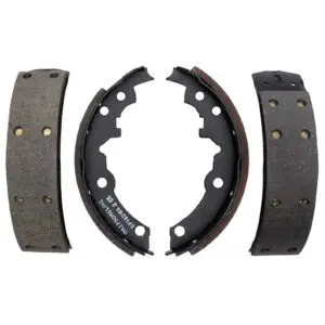 Rear Brake Shoes 7.87" x 1.77" 86-98 Buick Skylark 85-02 Chevrolet Cavalier