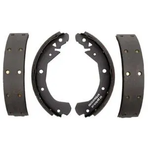 Rear Brake Shoes 8.86" x 1.77" 87-91 Buick Electra 86-91 Cadillac Deville