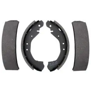 Rear Brake Shoes 10" x 2 1/4" 88-92 Chevrolet GMC C1500 2 WD K1500 4 WD Pickups