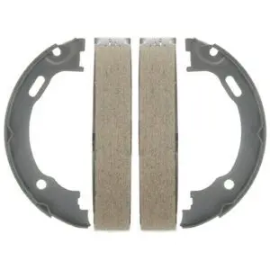 Parking Brake Shoes 05-14 Chrysler 300C 06-14 Dodge Charger