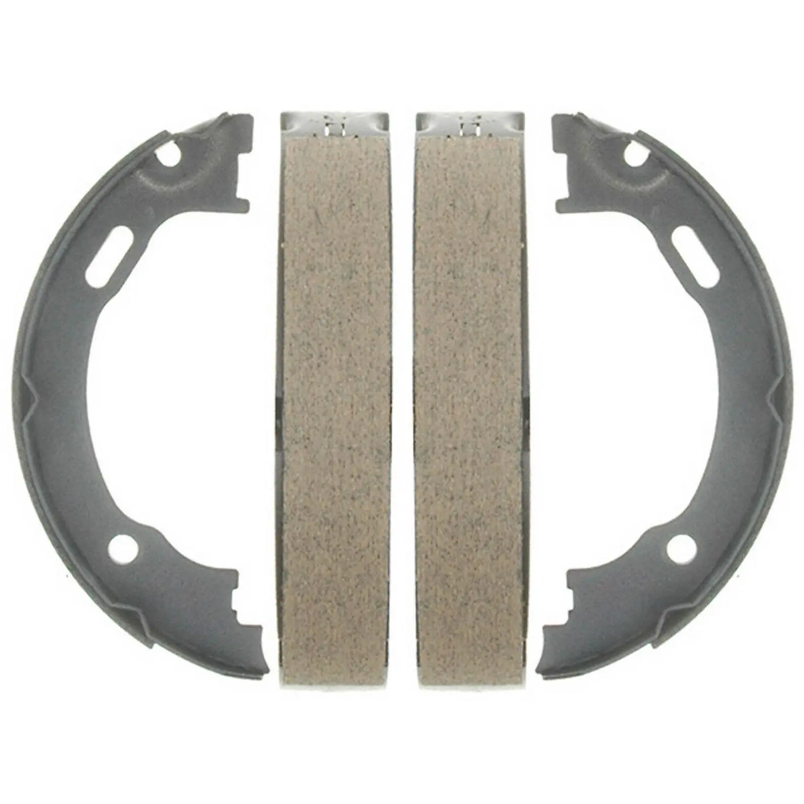 Parking Brake Shoes 05-14 Chrysler 300C 06-14 Dodge Charger