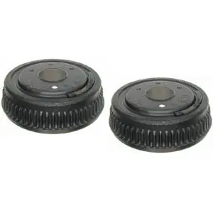 Bendix PDR0541 1 Pair Rear Brake Drums 88-99 Chevrolet & GMC K1500 4 WD Pickups