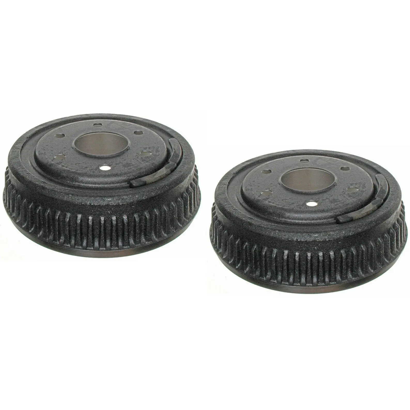 Bendix PDR0541 1 Pair Rear Brake Drums 88-99 Chevrolet & GMC K1500 4 WD Pickups