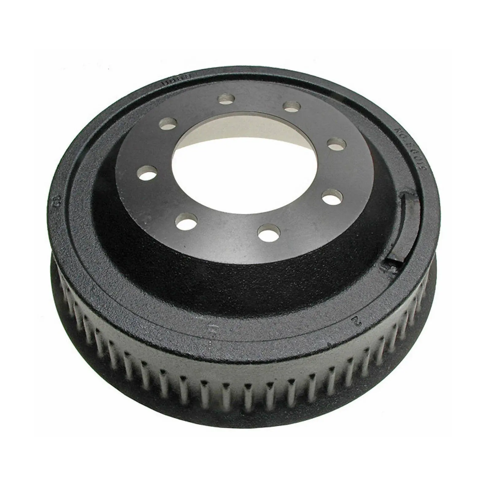 Bendix PDR0658 1 Individual Rear Brake Drum 94-99 Dodge Ram 2500 Pickup