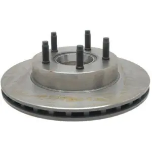 Bendix PRT1265 1 Single Front Brake Discs 83-89 Ford Ranger 91-92 Ford Explorer