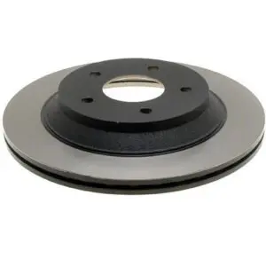 Bendix PRT1478 1 Single Rear Brake Discs 88-96 Chevrolet Corvette