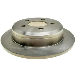 Bendix PRT1901 1 Individual Rear Brake Disc 94-98 Jeep Grand Cherokee
