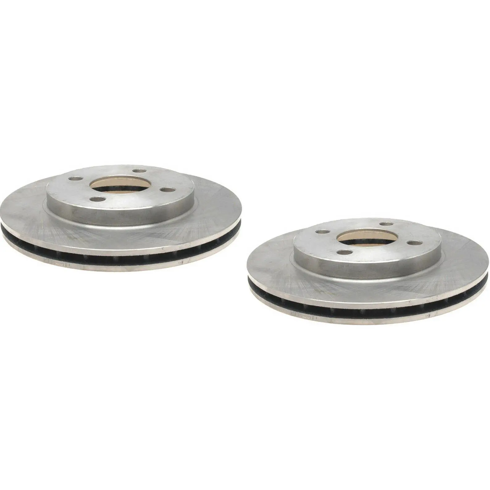 Bendix PRT1926 1 Pair Front Brake Discs 95-97 Dodge Neon Plymouth Neon