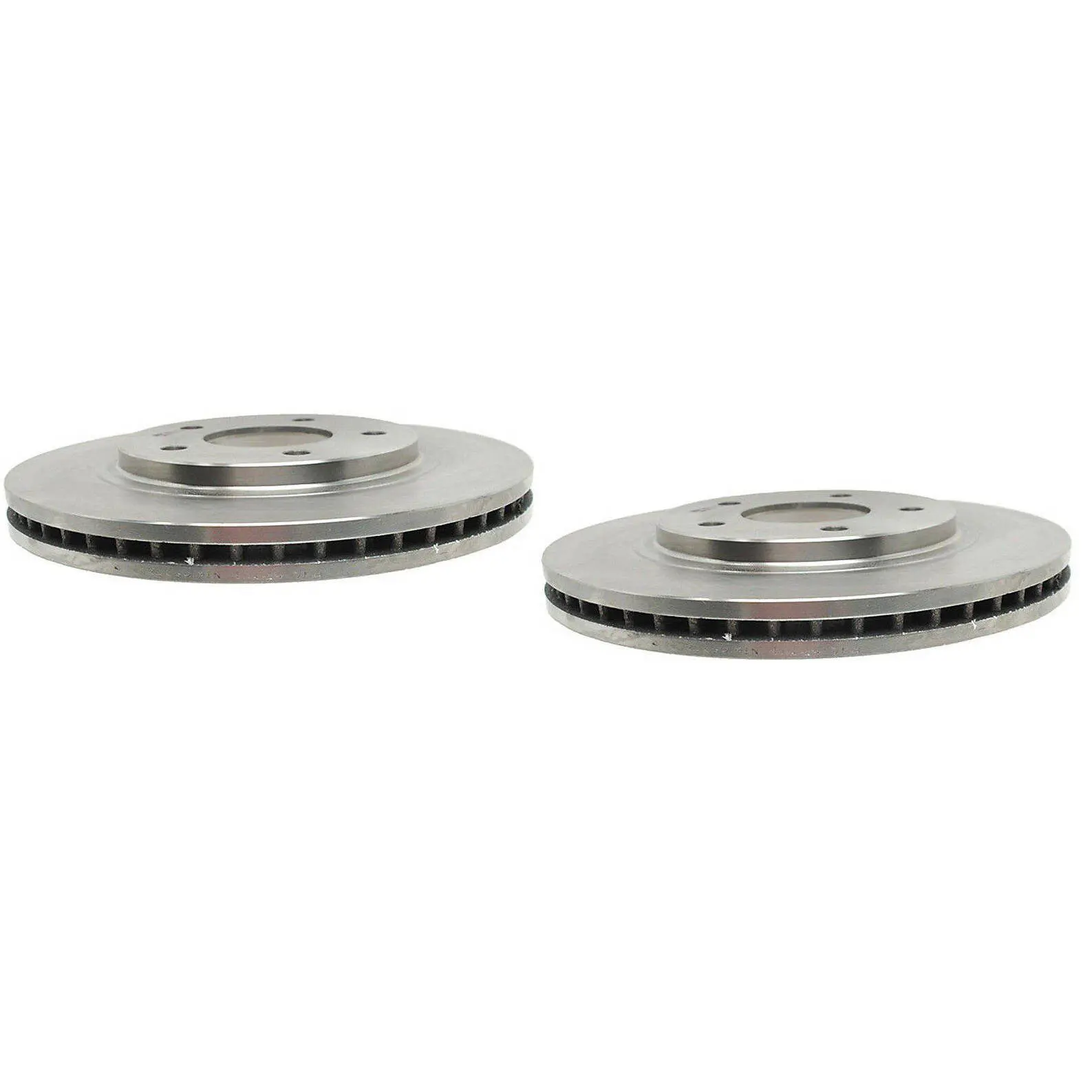 Bendix PRT5064FC 1 Pair Front Brake Discs 95-99 Chevrolet Monte Carlo