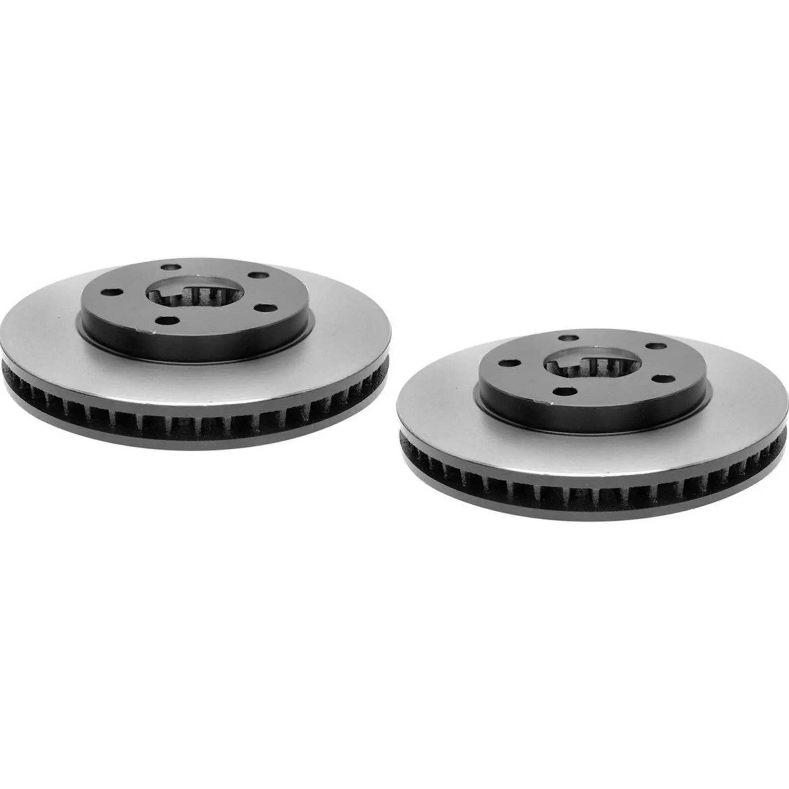 Bendix PRT5250 1 Pair Front Brake Discs 97-05 Chevrolet Venture Buick Century