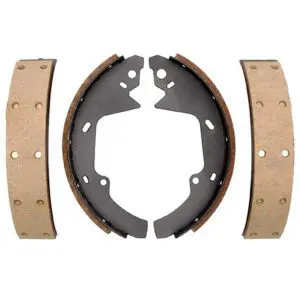 Rear Brake Shoes 86-92 Ford Taurus Mercury Sable Station Wagons
