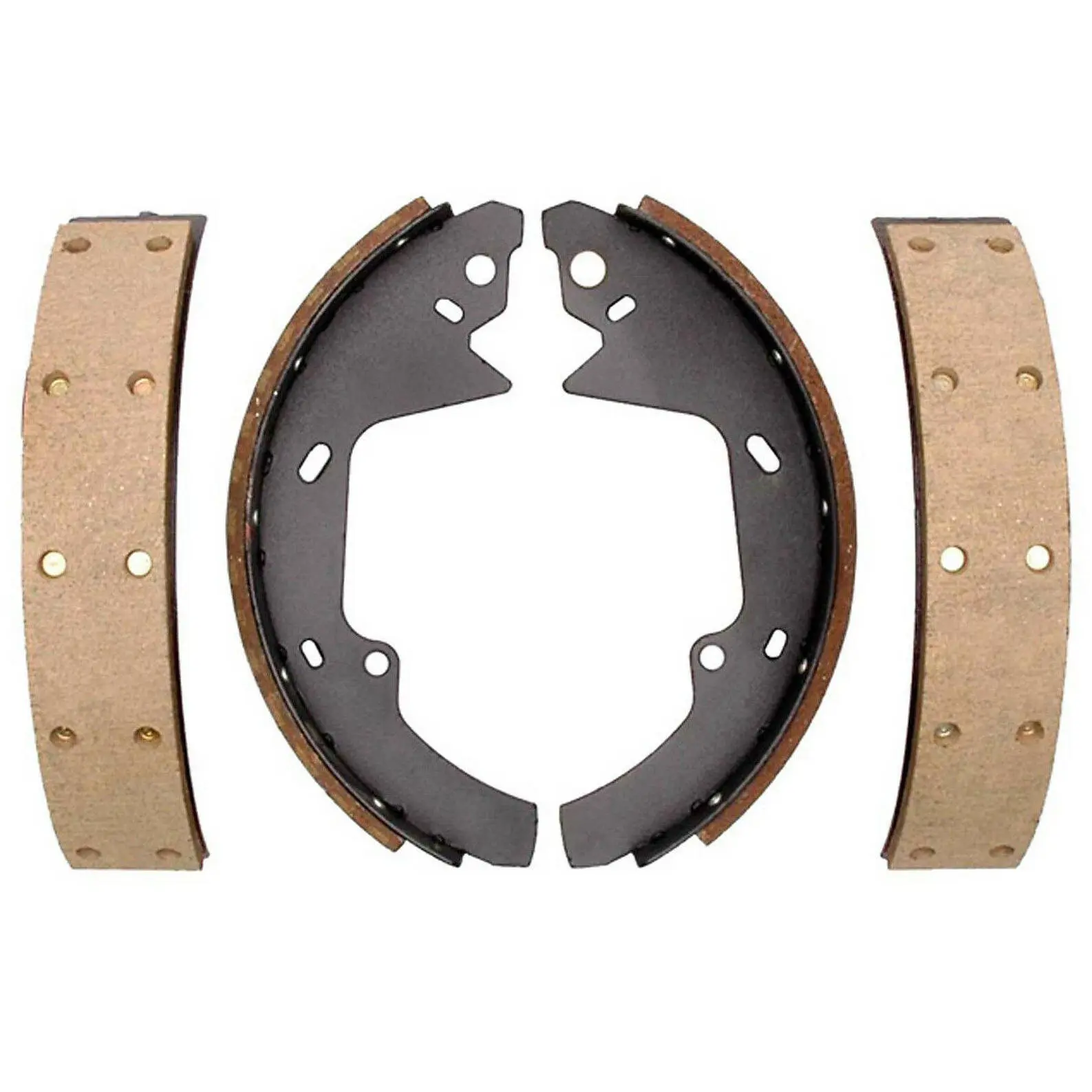 Rear Brake Shoes 86-92 Ford Taurus Mercury Sable Station Wagons
