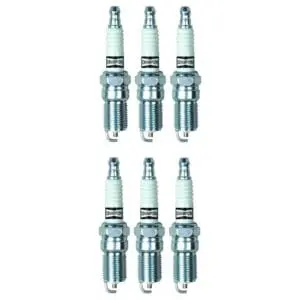 6 x Champion Spark Plugs RS14YC6 (Part No. 13)