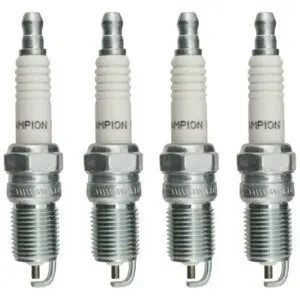 4 x Champion Spark Plugs RS13LYC5 (Part No. 20)