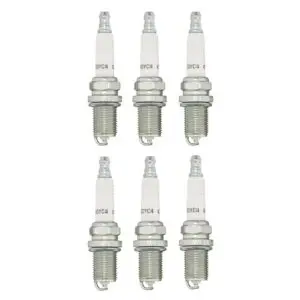 6 x Champion Spark Plugs RC10YC4 (Part No. 346)