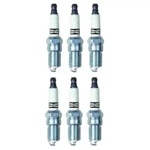 6 x Champion Spark Plugs RS12YC (Part No. 401)