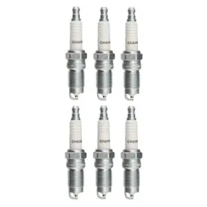 6 x Champion Spark Plugs RS14LC (Part No. 407)