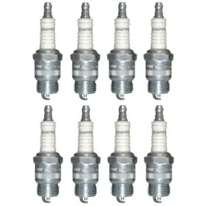 8 x Champion Spark Plugs RF9YC (Part No. 409)
