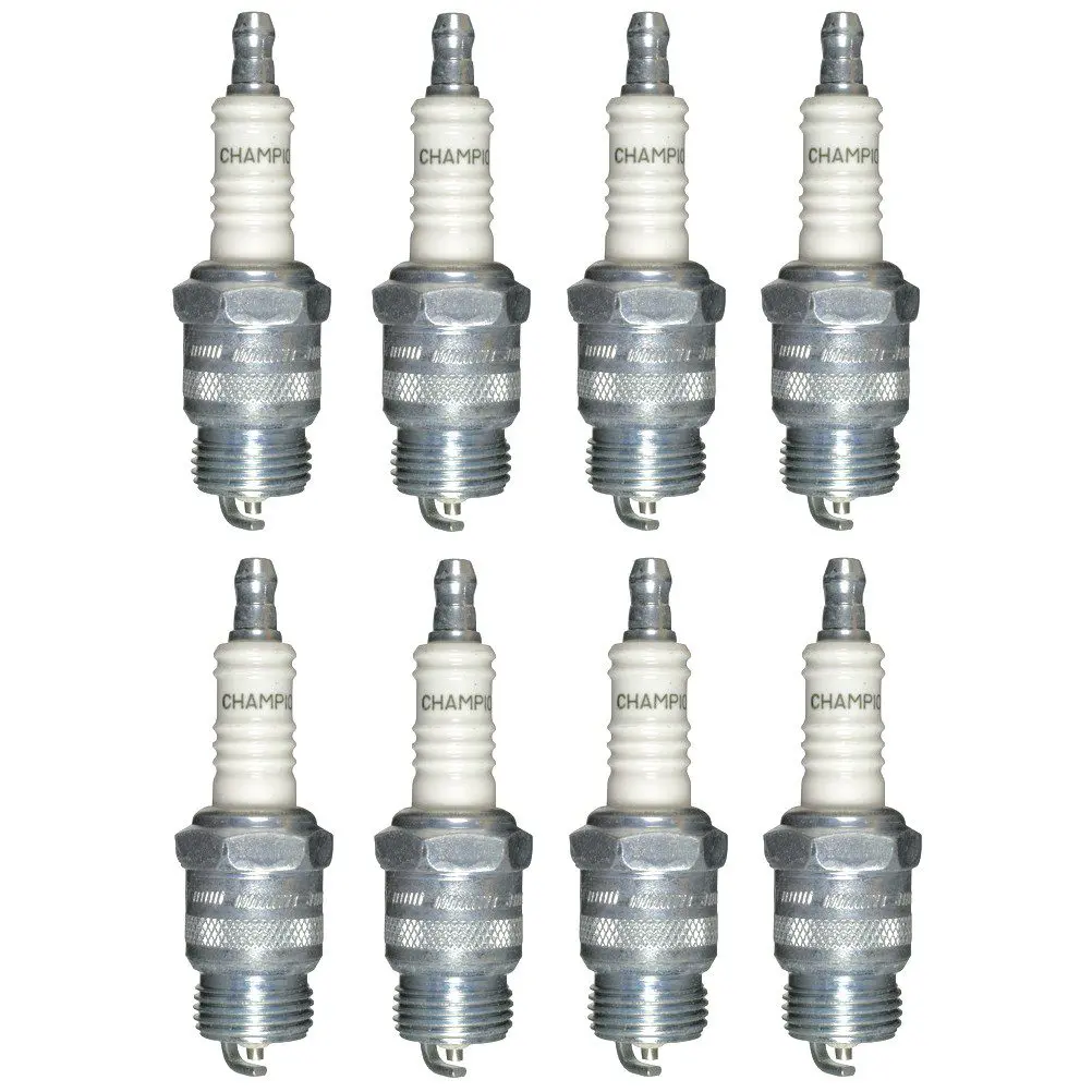 8 x Champion Spark Plugs RF9YC (Part No. 409)