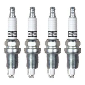 4 x Champion Spark Plugs RC12LYC (Part No. 412)