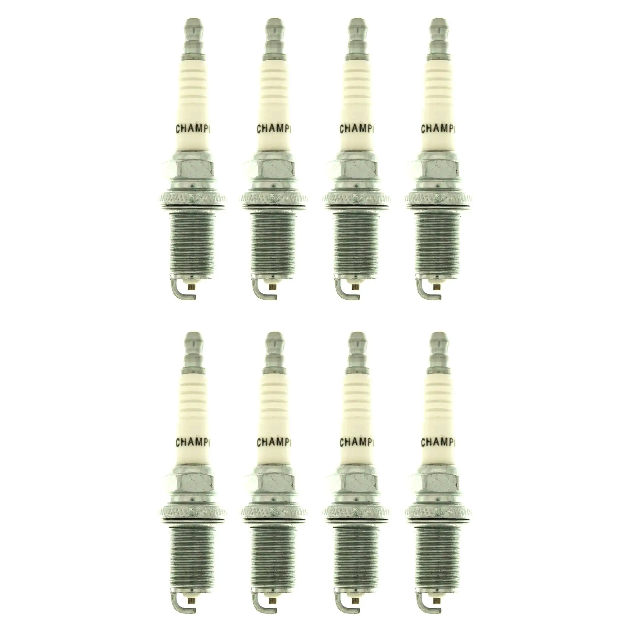 8 x Champion Spark Plugs RC9YC4 (Part No. 430)